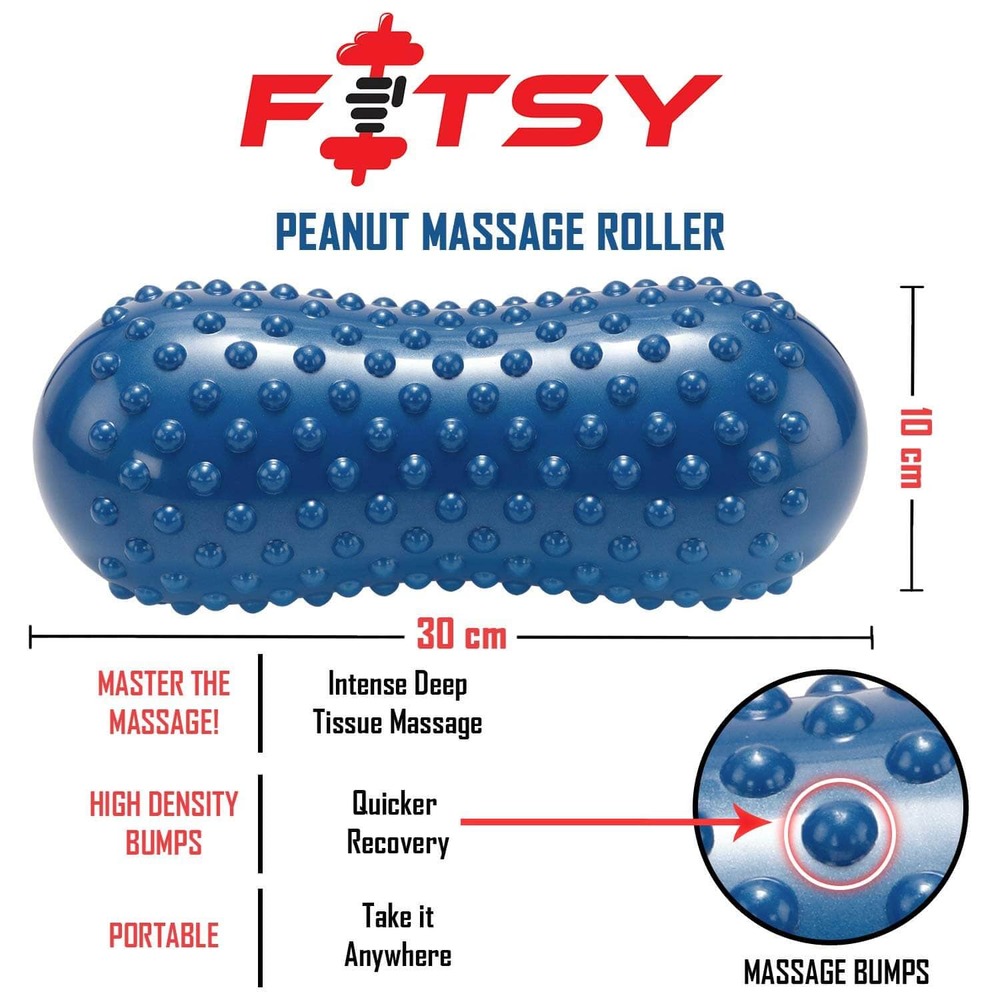 Peanut Body Massage Ball